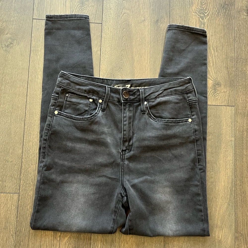 NWOT Seven7 jeggings